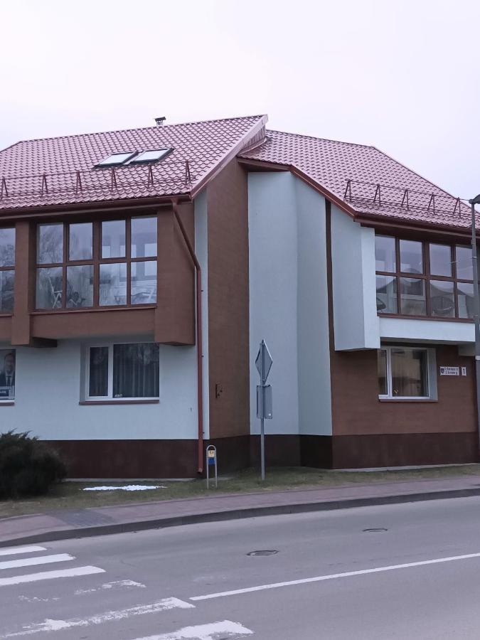 Apartamentai Birstono Centre Su Zidiniu Μπίρστονας Εξωτερικό φωτογραφία