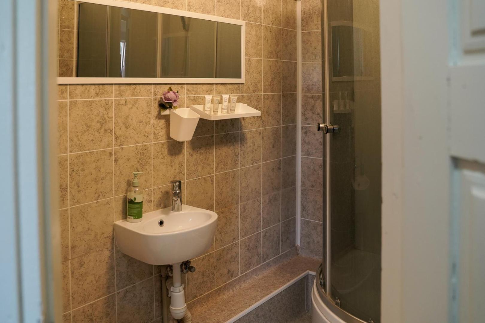 Apartamentai Birstono Centre Su Zidiniu Μπίρστονας Εξωτερικό φωτογραφία