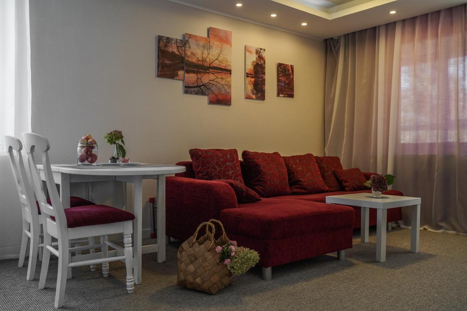 Apartamentai Birstono Centre Su Zidiniu Μπίρστονας Εξωτερικό φωτογραφία
