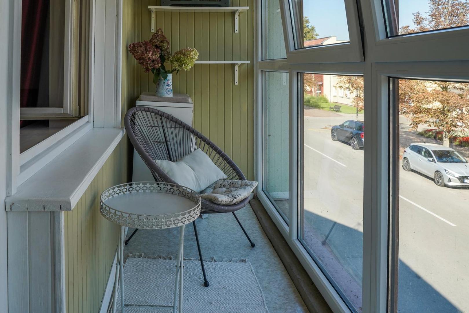 Apartamentai Birstono Centre Su Zidiniu Μπίρστονας Εξωτερικό φωτογραφία