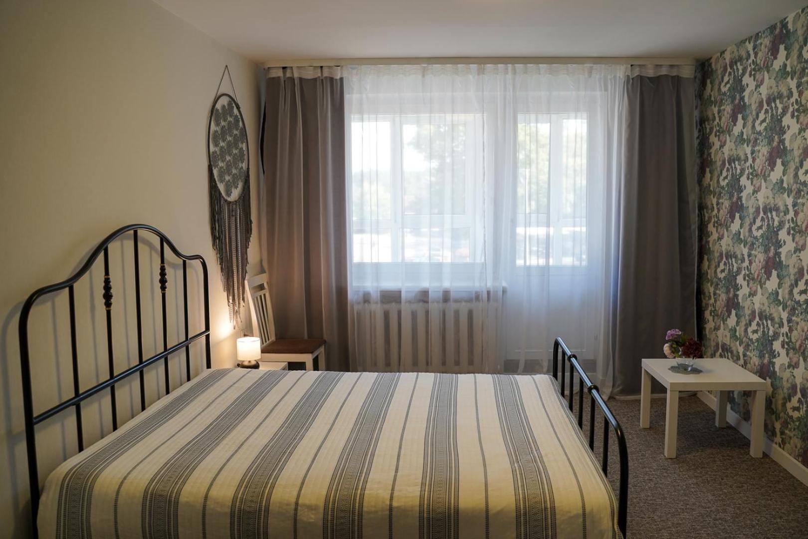 Apartamentai Birstono Centre Su Zidiniu Μπίρστονας Εξωτερικό φωτογραφία