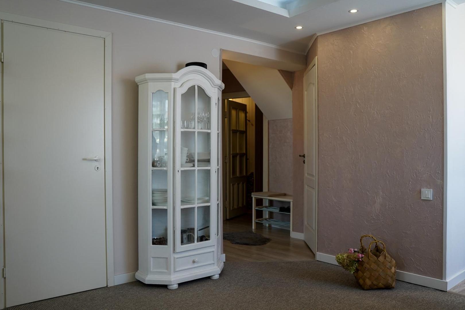 Apartamentai Birstono Centre Su Zidiniu Μπίρστονας Εξωτερικό φωτογραφία