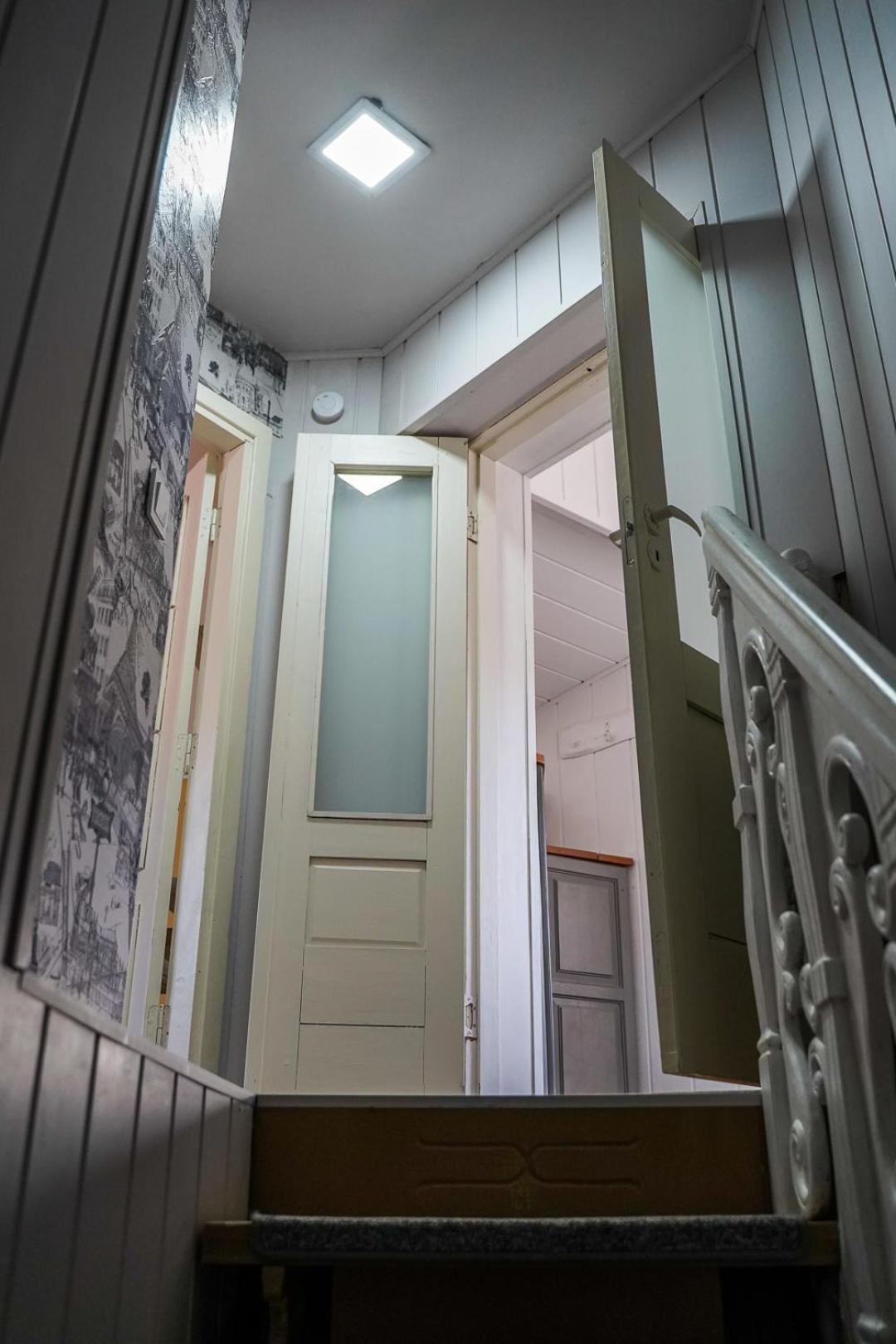 Apartamentai Birstono Centre Su Zidiniu Μπίρστονας Εξωτερικό φωτογραφία