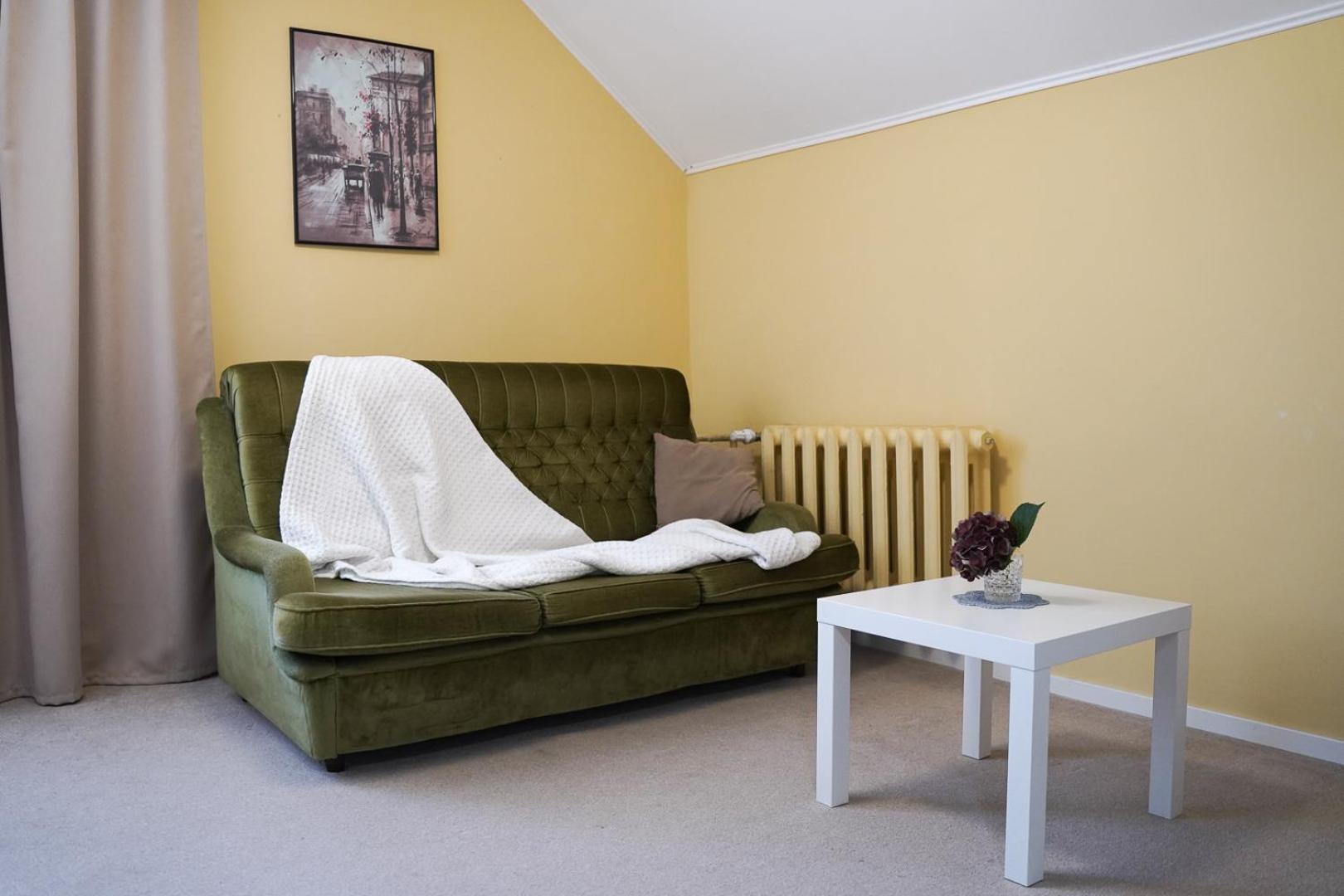 Apartamentai Birstono Centre Su Zidiniu Μπίρστονας Εξωτερικό φωτογραφία